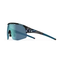 Sport Brille Tifosi  Sledge Lite Crystal Smoke Clarion Blue/AC Red/Clear