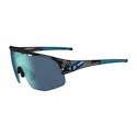 Sport Brille Tifosi  Sledge Lite Crystal Smoke Clarion Blue/AC Red/Clear