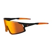 Sport Brille Tifosi  Stash Black/Orange Fade Clarion Orange/AC Red/Clear