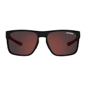 Sport Brille Tifosi  Swick Satin Black/Crimson Smoke Red