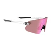 Sport Brille Tifosi  Vogel SL Crystal Clear Pink Mirror