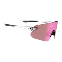 Sport Brille Tifosi  Vogel SL Crystal Clear Pink Mirror