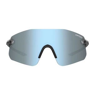 Sport Brille Tifosi  Vogel SL Crystal Smoke Smoke Bright Blue