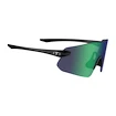 Sport Brille Tifosi  Vogel SL Gloss Black Smoke Green Mirror