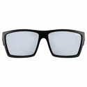 Sport Brille Uvex  LGL 29 Black