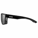 Sport Brille Uvex  LGL 29 Black