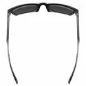 Sport Brille Uvex  LGL 42 Black Transparent/Mirror Silver (2916)