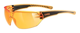 Sport Brille Uvex Sportstyle 204 Orange