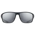 Sport Brille Uvex Sportstyle 230 MAT Black