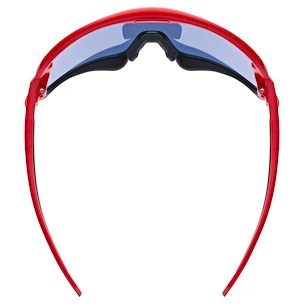 Sport Brille Uvex  Sportstyle 231 Red