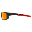 Sport Brille Uvex Sportstyle 232 P MAT Black/Red