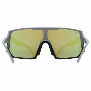 Sport Brille Uvex  Sportstyle 235 Rhi.De.SP.M/Mir.Blue