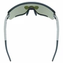 Sport Brille Uvex  Sportstyle 236 Set Rhi.De.SP.M/M.BL