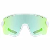 Sport Brille Uvex  Sportstyle 236 Set White M/Mir.Gre