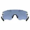 Sport Brille Uvex  Sportstyle 236 Set White M/Mir.Gre