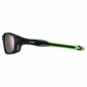 Sport Brille Uvex  Sportstyle 507 Black/Green