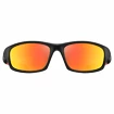 Sport Brille Uvex  Sportstyle 507 MAT Black/Red