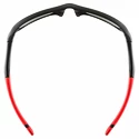 Sport Brille Uvex  Sportstyle 507 MAT Black/Red