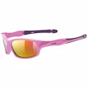 Sport Brille Uvex  Sportstyle 507 Pink/Purple