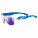 Sport Brille Uvex  Sportstyle 508 Blue