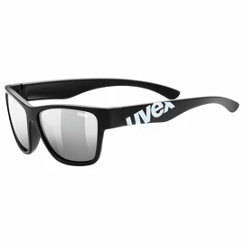 Sport Brille Uvex Sportstyle 508 MAT Black