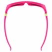 Sport Brille Uvex  Sportstyle 510 Pink Green Mat/Smoke (Cat. 3)