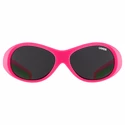 Sport Brille Uvex  Sportstyle 510 Pink Green Mat/Smoke (Cat. 3)