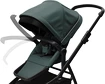 Sportkinderwagen Thule Sleek Mallard Green on Black