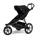 Sportkinderwagen Thule Urban Glide 3 Black + Bassinet Black