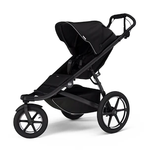 Sportkinderwagen Thule Urban Glide 3 Black + Sicherheitsbügel + Regenschutz + Mückennetz