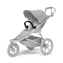 Sportkinderwagen Thule Urban Glide 3 Mid blue + Bassinet Soft beige SET 7in1