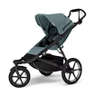 Sportkinderwagen Thule Urban Glide 3 Mid blue + Sicherheitsbügel + Regenschutz + Mückennetz