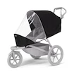 Sportkinderwagen Thule Urban Glide 3 Mid blue + Sicherheitsbügel + Regenschutz + Mückennetz