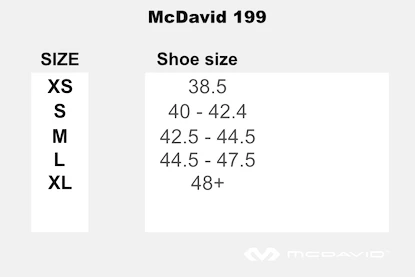 Sprunggelenkbandage McDavid  199