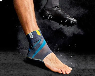 Sprunggelenkbandage Push Sports  Ankle Brace Kicx