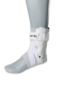 Sprunggelenkbandage Zamst  A2-DX White