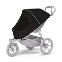 Stadt-Kinderwagen Thule Urban Glide 4-wheel Black + Bassinet Black SET 7in1