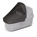 Stadt-Kinderwagen Thule Urban Glide 4-wheel Mid blue + Bassinet Soft beige SET 7in1