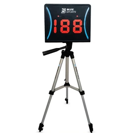 Ständer Blue Sports Speed Radar