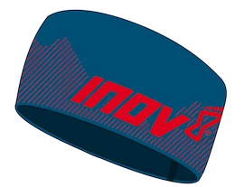 Stirnband Inov-8 Elite Headband blue/red