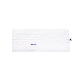 Stirnband Kama Merino C36 White