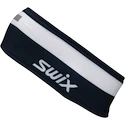 Stirnband Swix  Motion light Dark Navy 56