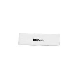 Stirnband Wilson Headband Bright White