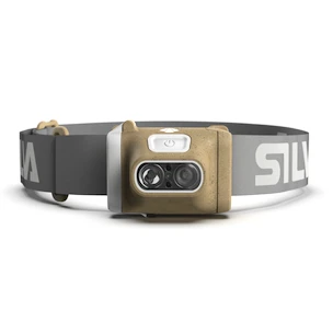 Stirnlampe Silva Terra Scout XT Beige