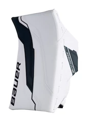 Stockhand Bauer Supreme Shadow White/Navy Senior