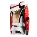 Stockhand Bauer Vapor X5 Pro White/Red Senior