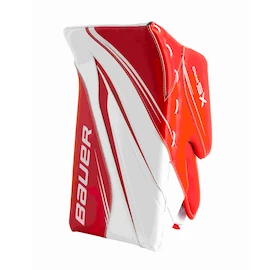 Stockhand Bauer Vapor X5 Pro White/Red Senior