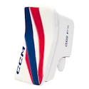 Stockhand CCM Axis F5 White/Red/Blue Junior