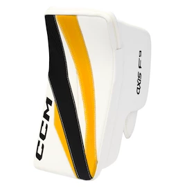 Stockhand CCM Axis F9 Black/Yellow Senior