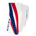 Stockhand CCM Axis F9 White/Red/Blue Senior